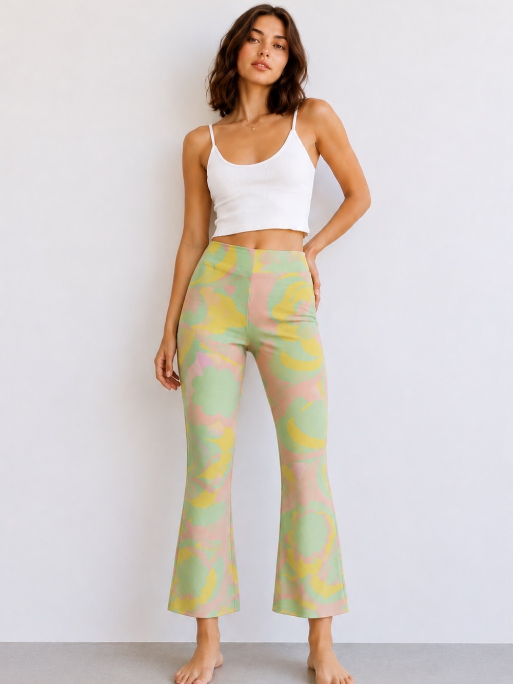 Retro pants